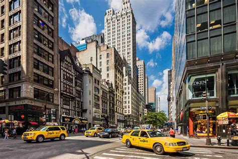 New York—Fifth Avenue 